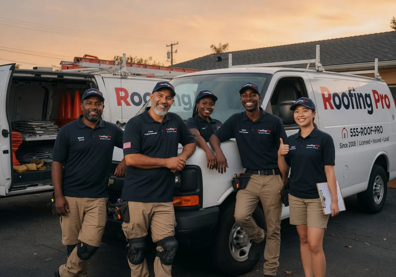 Roof Repair Near Me company in Mendota, CA